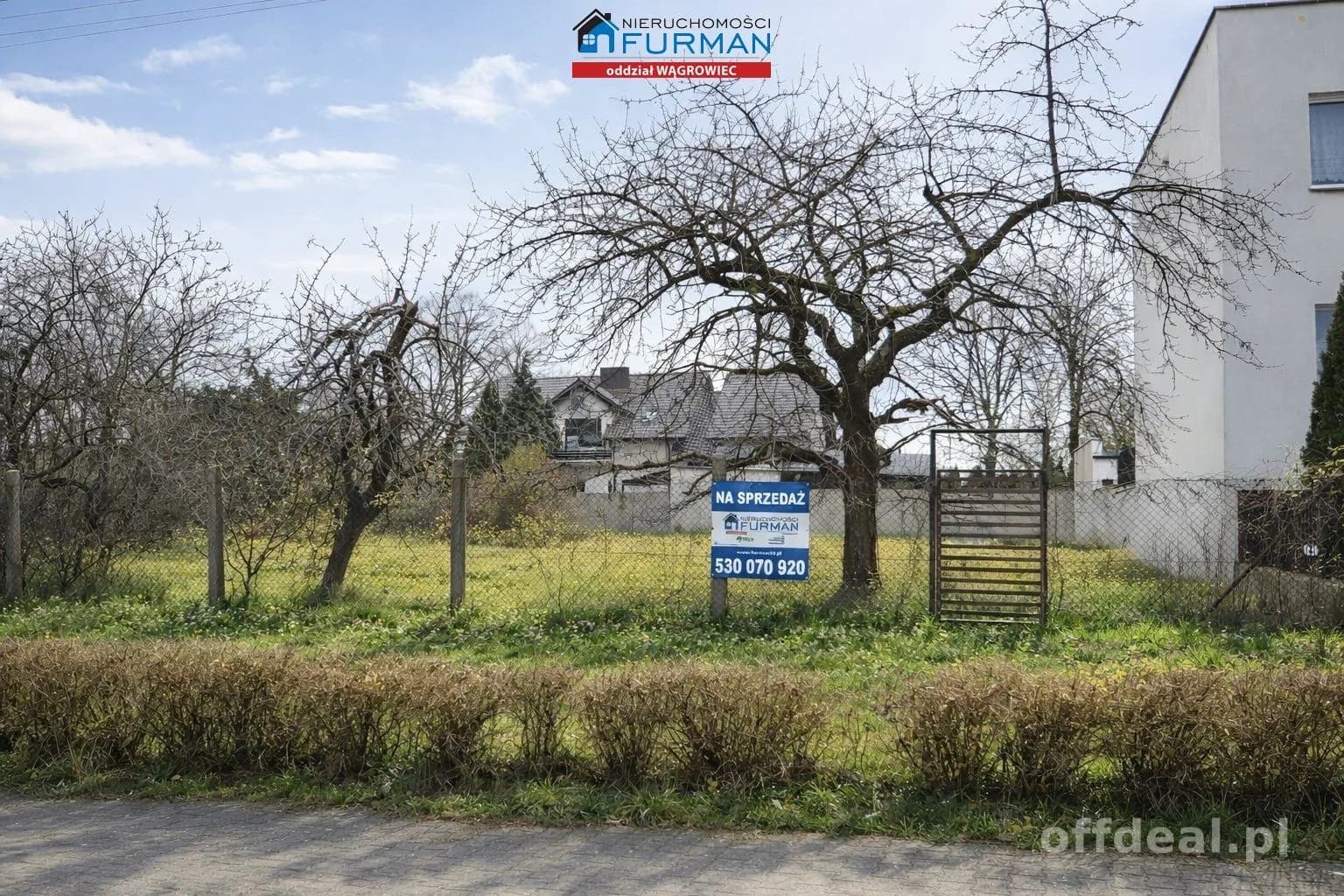 terrain à vendre à Gołańcz | 312 m²