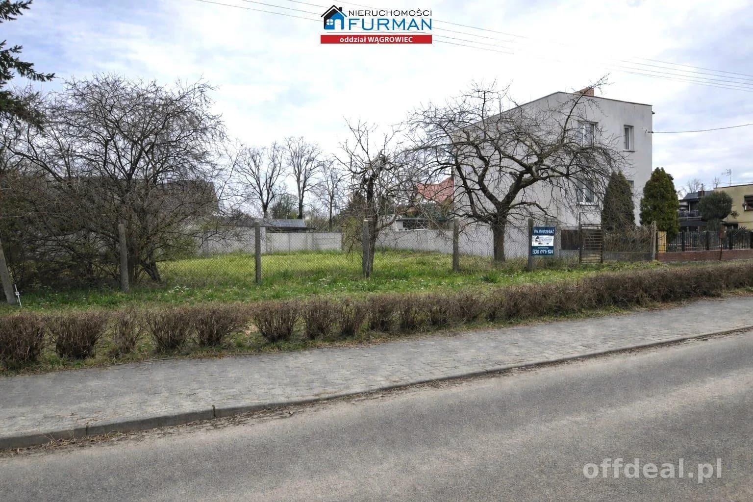 terrain à vendre à Gołańcz | 312 m²