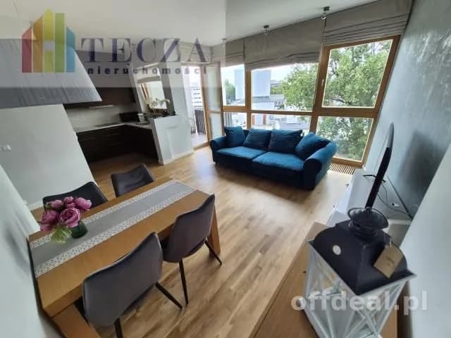 2-room apartment for rent in Warszawa, Ulów, Mokotów | 56 m²