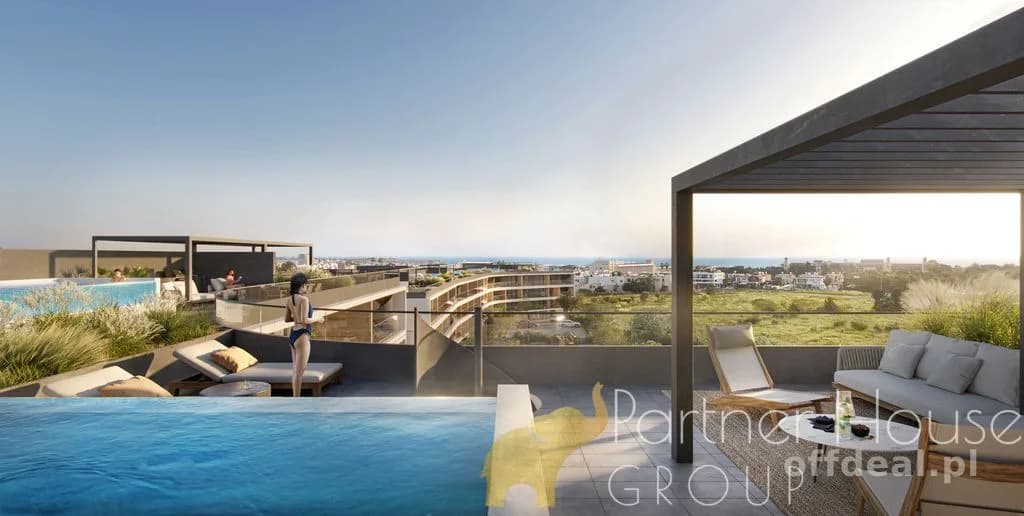 appartement à vendre à Pafos, Dystrykt Pafos, Cypr | 1 pièces | 42 m²