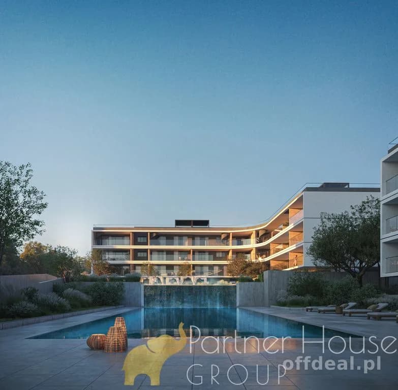 appartement à vendre à Pafos, Dystrykt Pafos, Cypr | 1 pièces | 42 m²