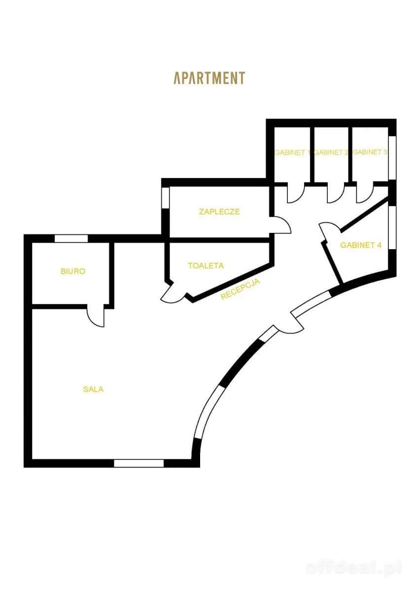 8-Zimmer Gewerbeimmobilie zum Verkauf in Pruszcz Gdański | 145 m²