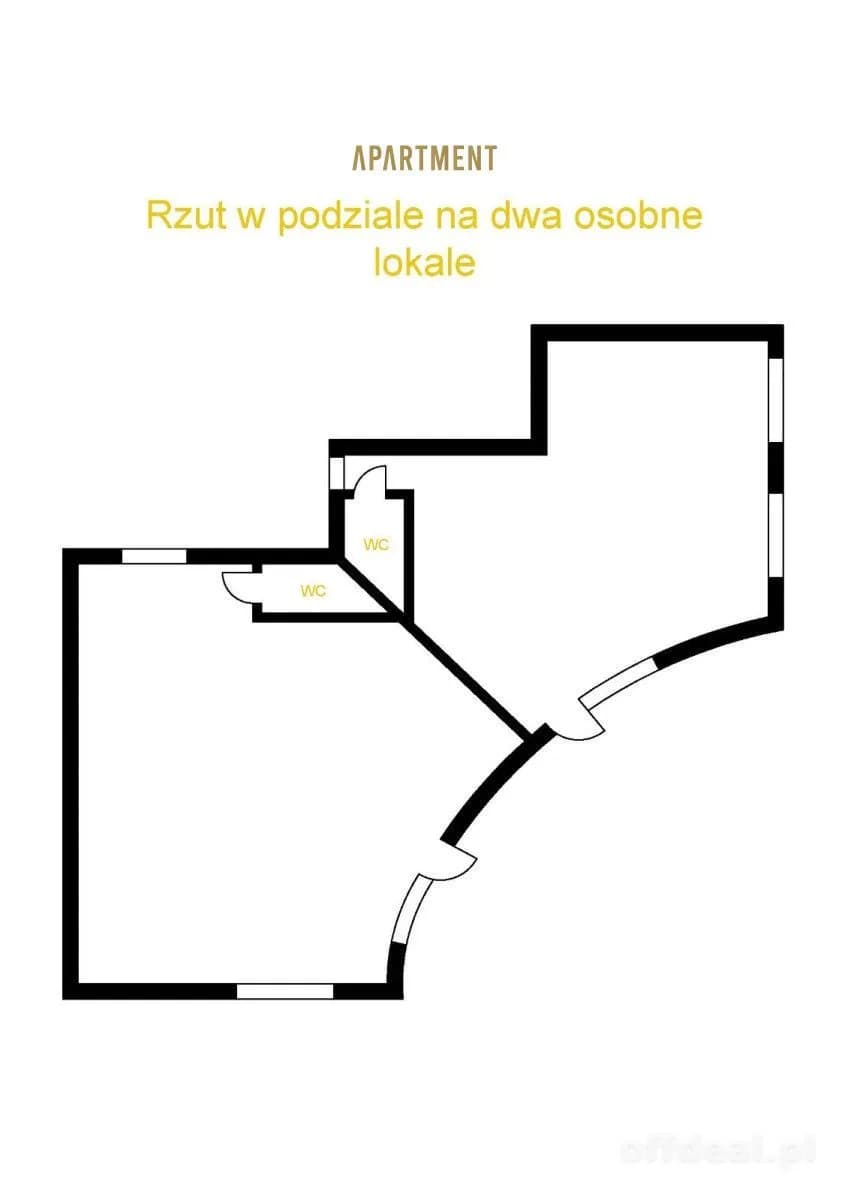Pruszcz Gdański! lokal w doskonałej lokalizacji