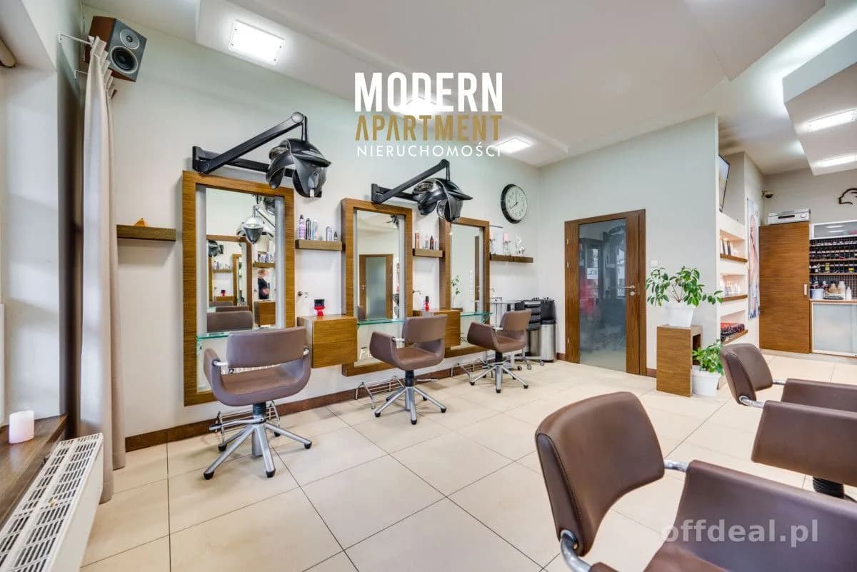8-Zimmer Gewerbeimmobilie zum Verkauf in Pruszcz Gdański | 145 m²