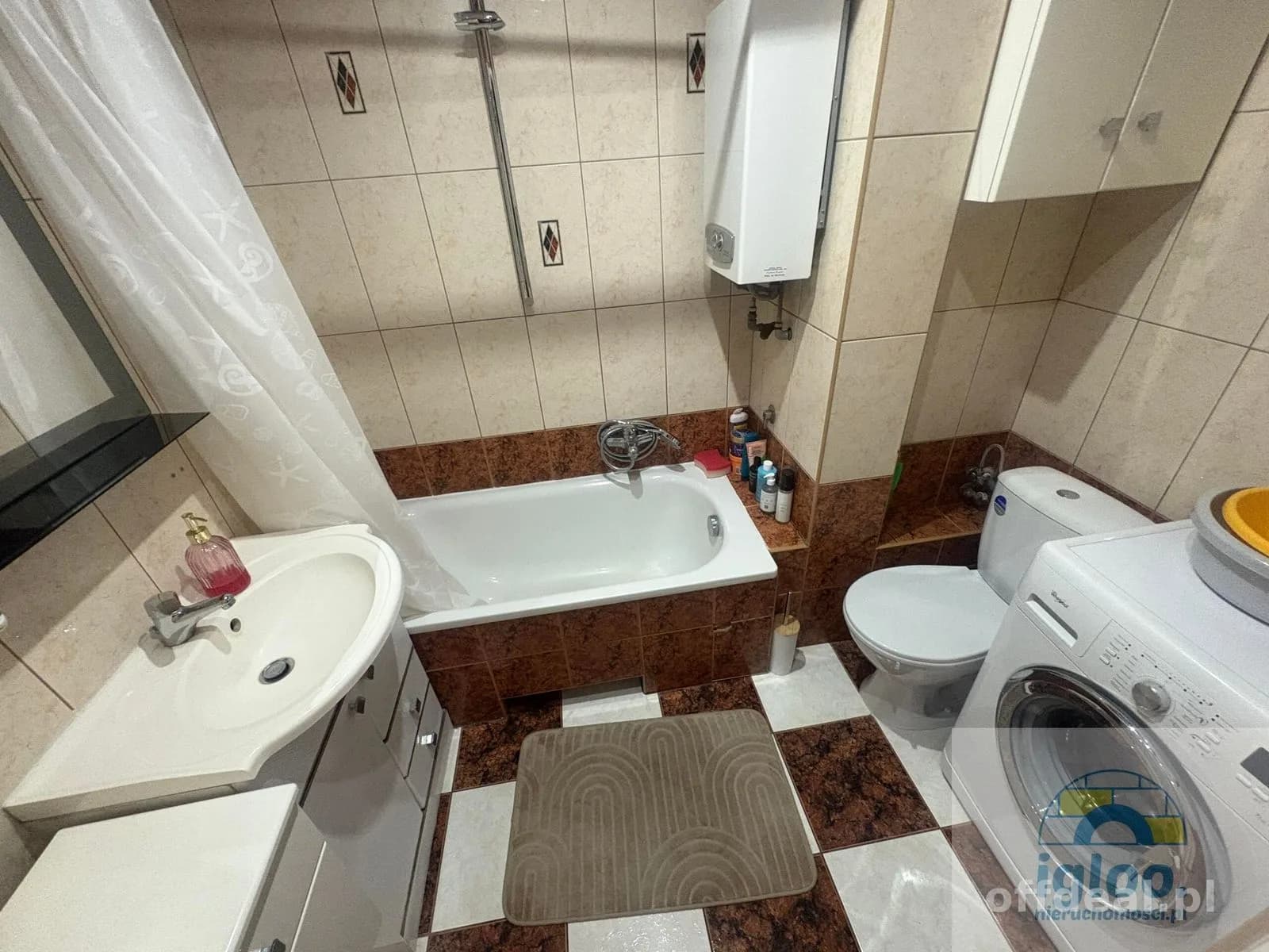 Mieszkanie 50m2 -2pokoje -Balkon- Winda -Os.Sady
