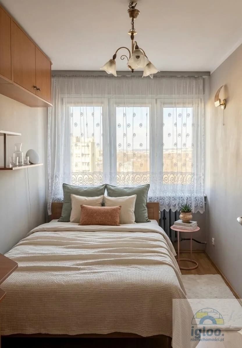 квартира на продаж у Kielce, Sady | 2-кімн. | 50 m²