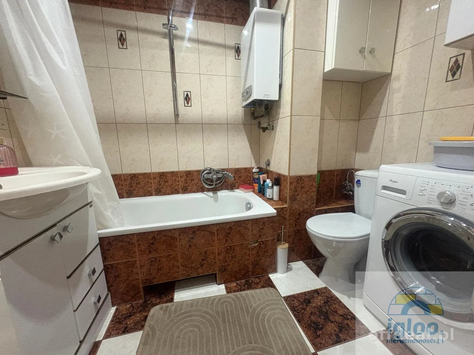 Mieszkanie 50m2 -2pokoje -Balkon- Winda -Os.Sady
