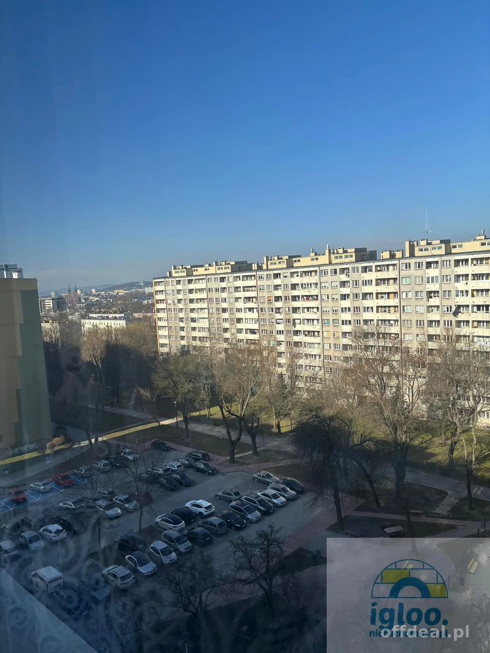 Mieszkanie 50m2 -2pokoje -Balkon- Winda -Os.Sady