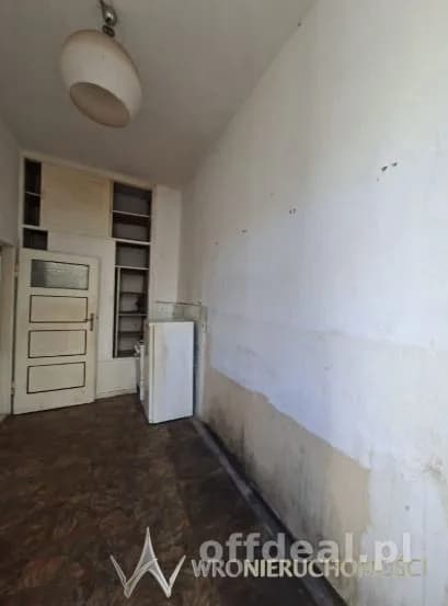 Grunwaldzka | 39 m² | Parter | Wysokie sufity