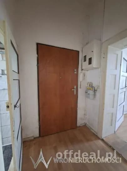 Grunwaldzka | 39 m² | Parter | Wysokie sufity