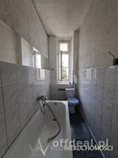 Grunwaldzka | 39 m² | Parter | Wysokie sufity