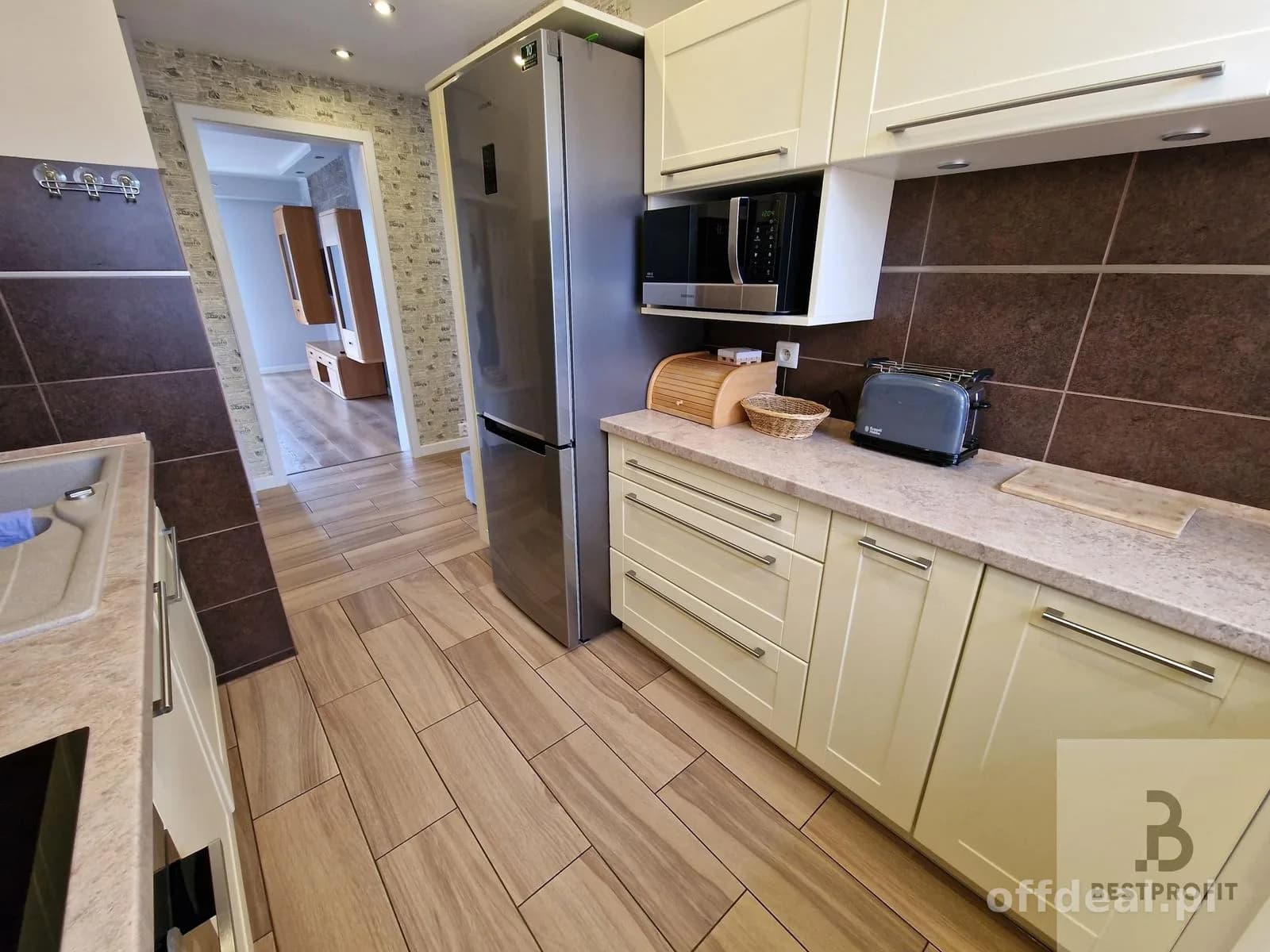 квартира на продаж у Słupsk | 3-кімн. | 56,5 m²