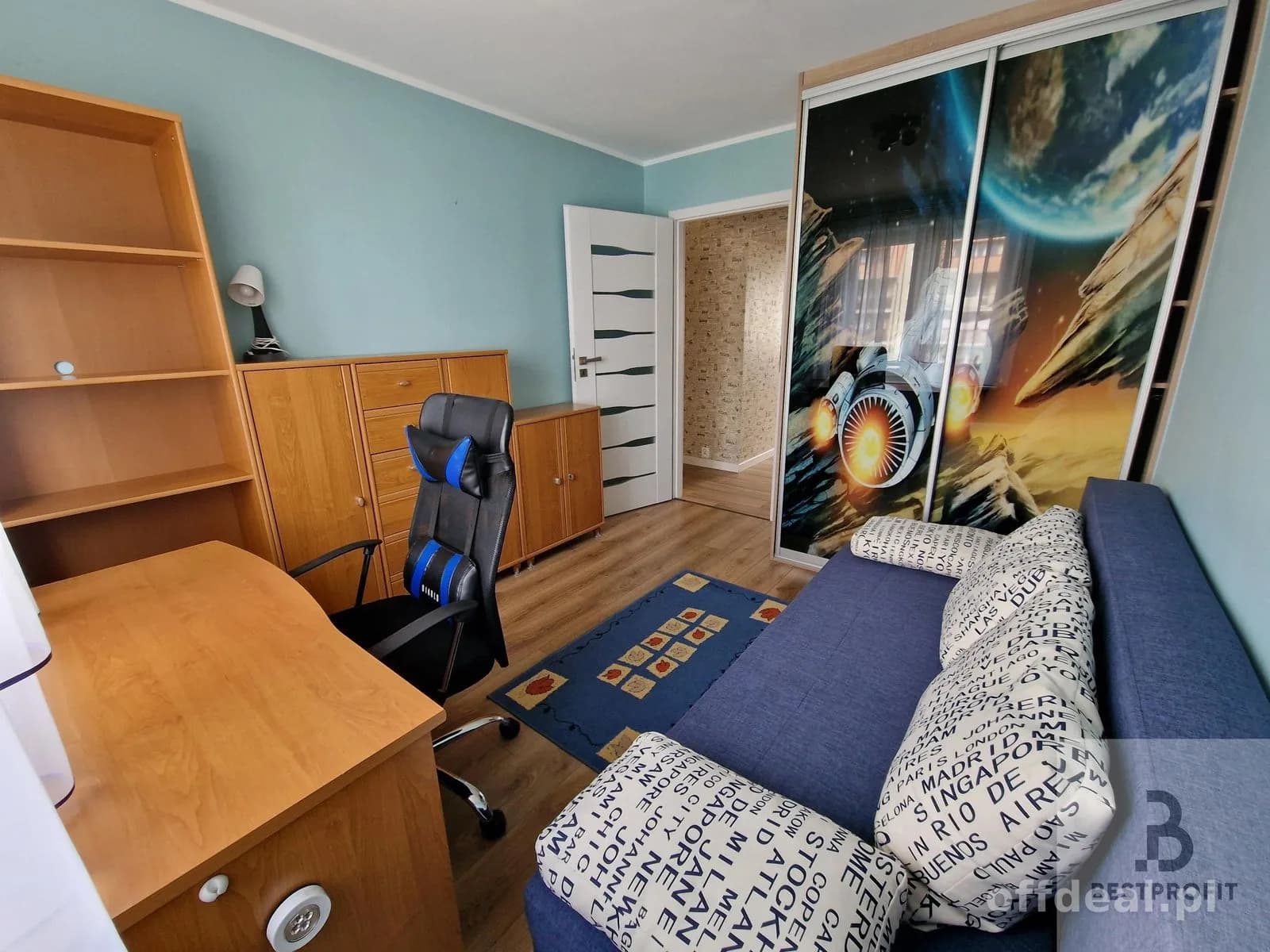 квартира на продаж у Słupsk | 3-кімн. | 56,5 m²