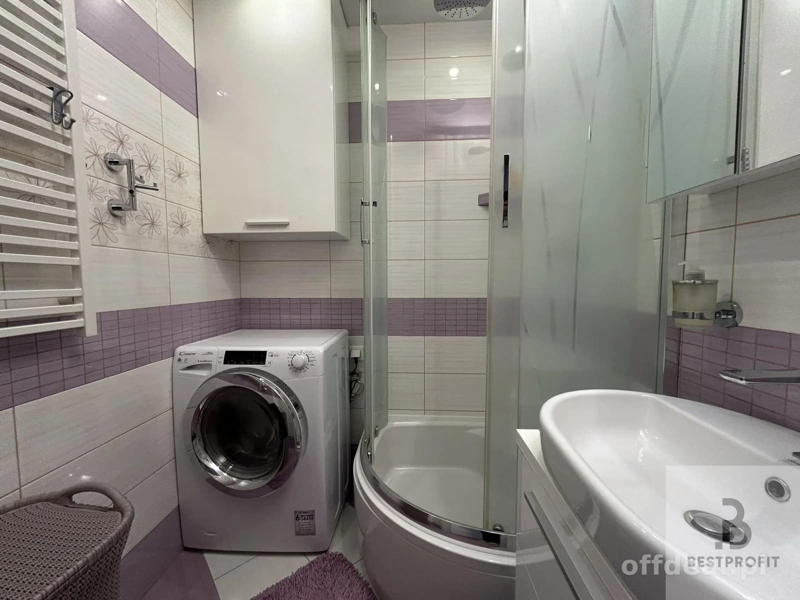 квартира на продаж у Słupsk | 3-кімн. | 56,5 m²
