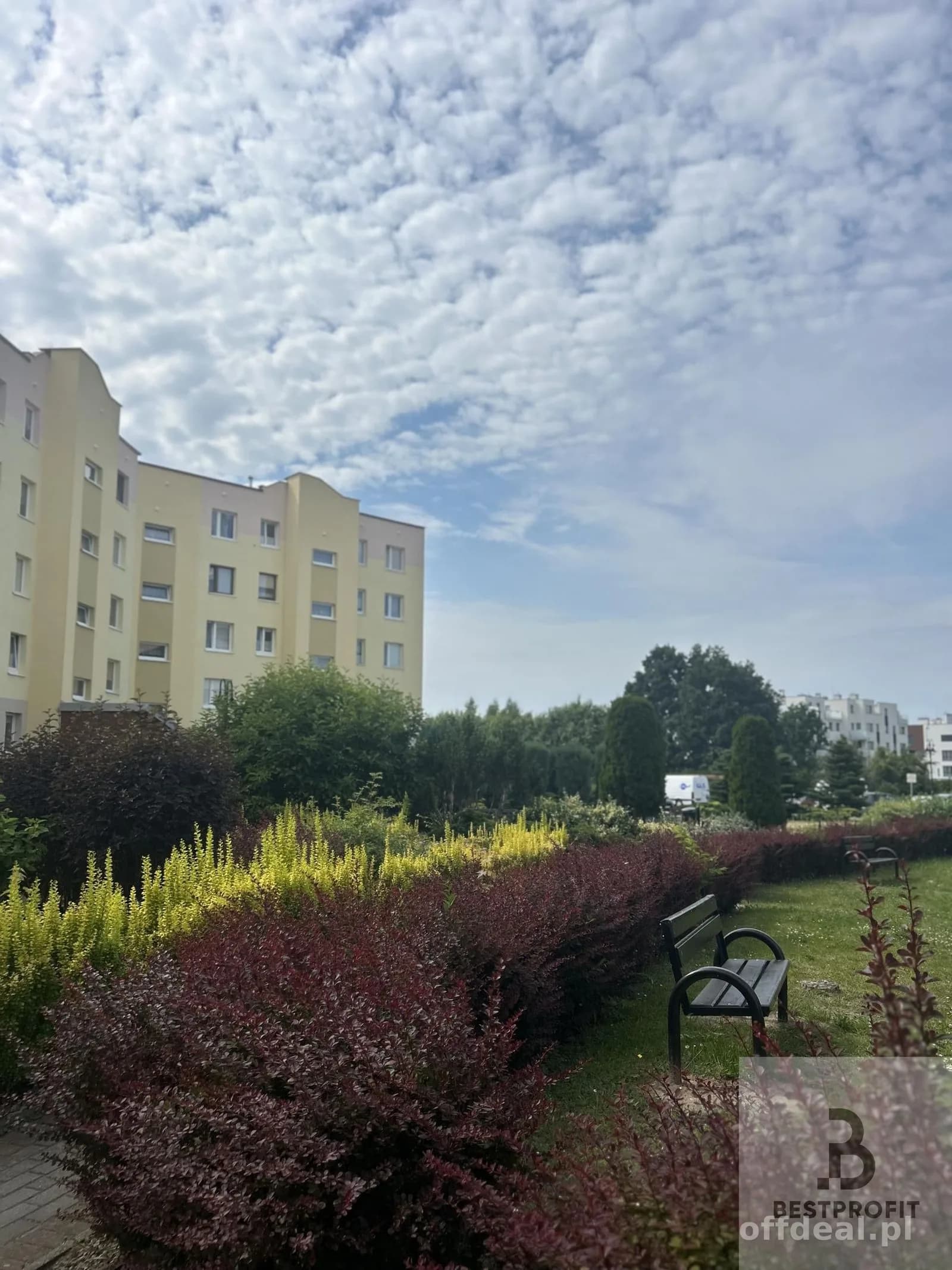 квартира на продаж у Słupsk | 3-кімн. | 56,5 m²