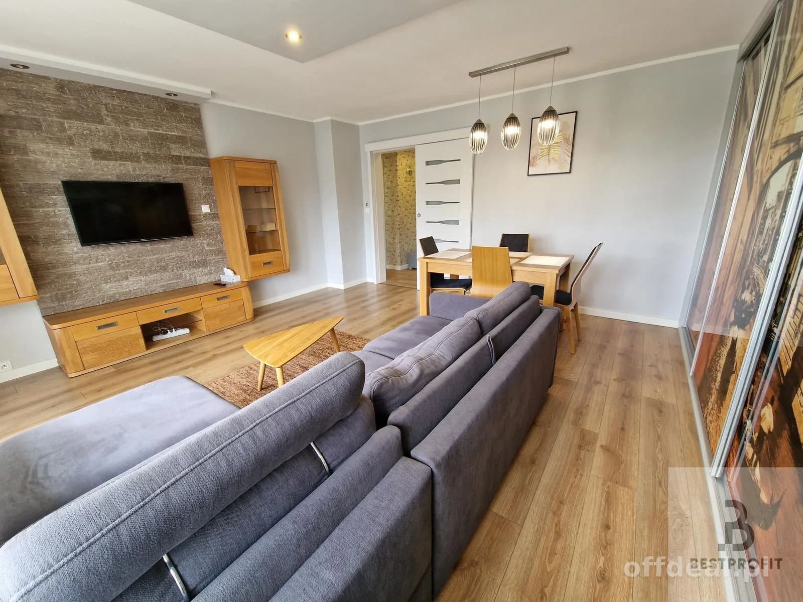 квартира на продаж у Słupsk | 3-кімн. | 56,5 m²