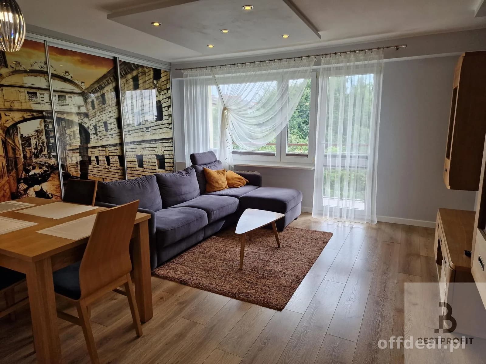 квартира на продаж у Słupsk | 3-кімн. | 56,5 m²