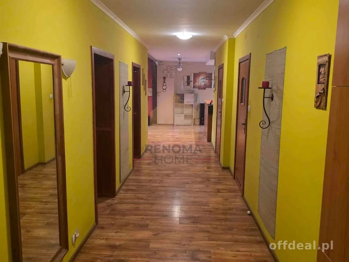OKAZJA - Tarninów- 142 m kw.- 5 pok-po remoncie