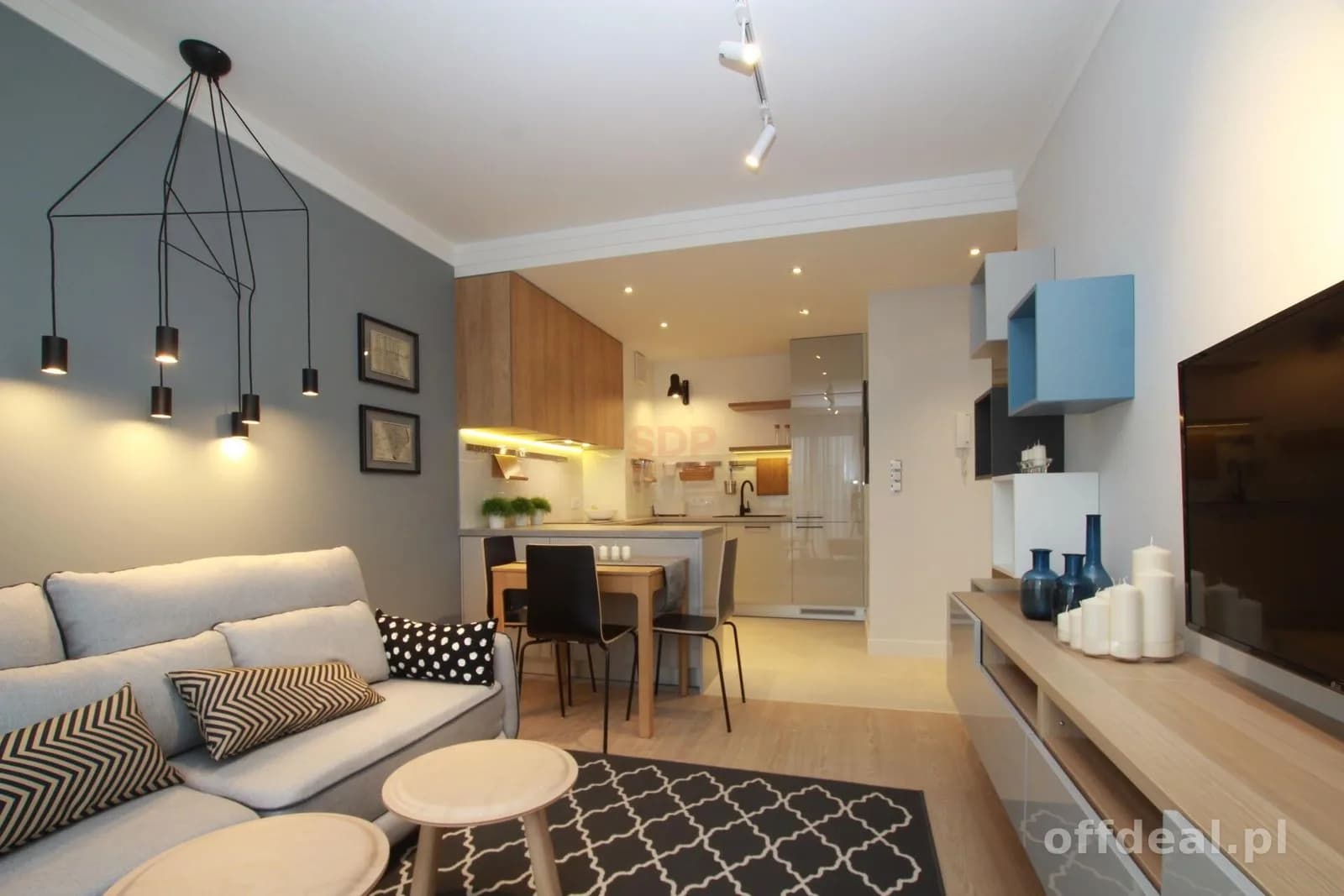 1-room apartment for sale in Wrocław, Krzyki, Powstańców Śląskich | 29.33 m²