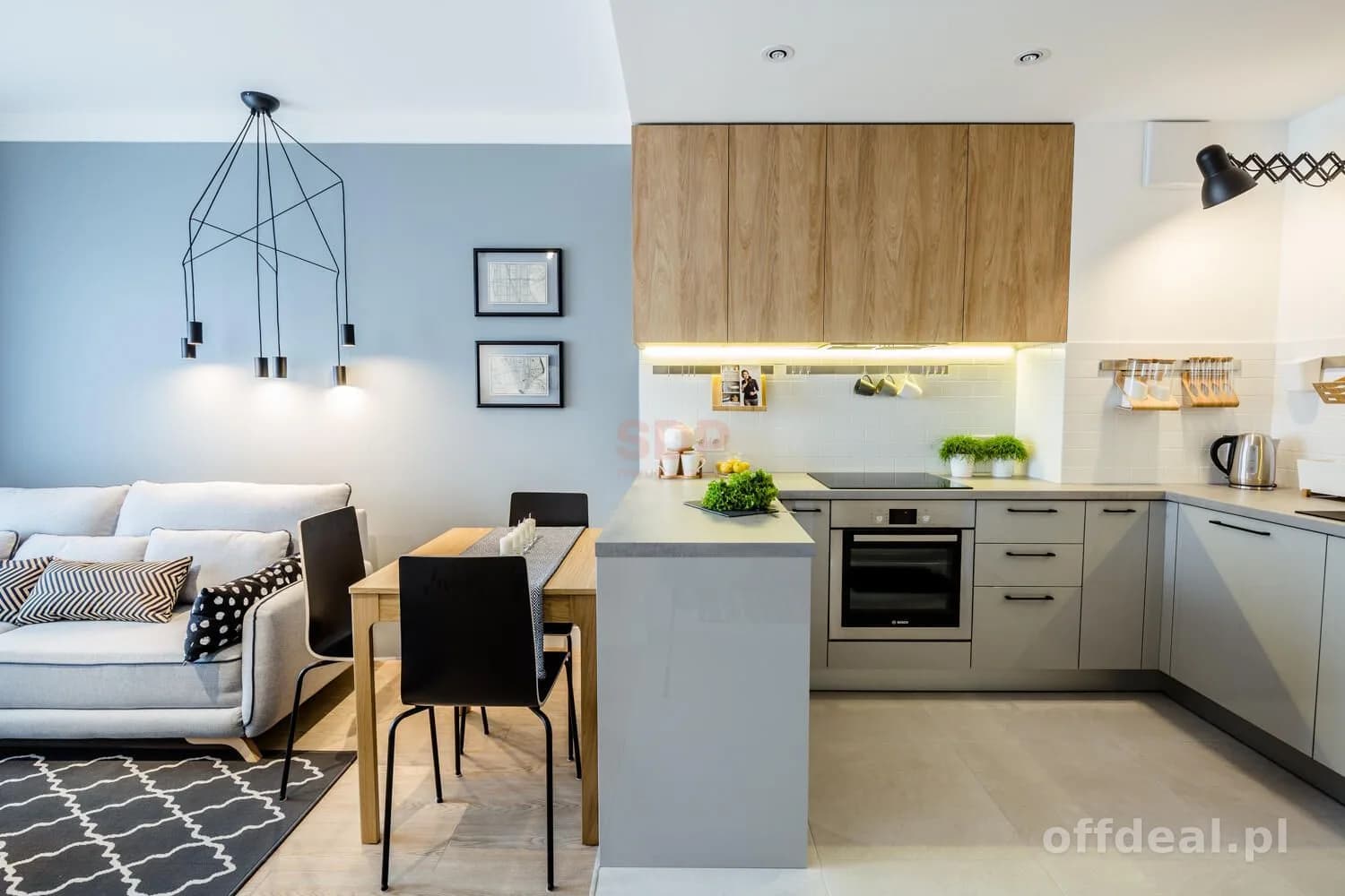 1-room apartment for sale in Wrocław, Krzyki, Powstańców Śląskich | 29.33 m²