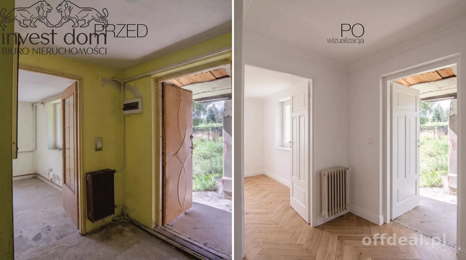 будинок на продаж у Kobylanka | 2-кімн. | 60 m²