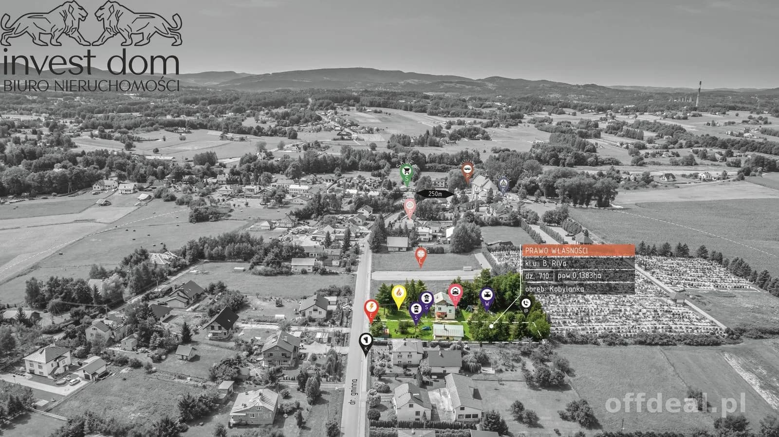 будинок на продаж у Kobylanka | 2-кімн. | 60 m²