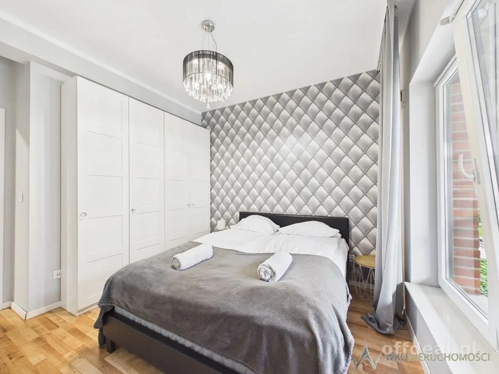 3 pokoje | 58,41 m² | 2 balkony | Nowa Papiernia |