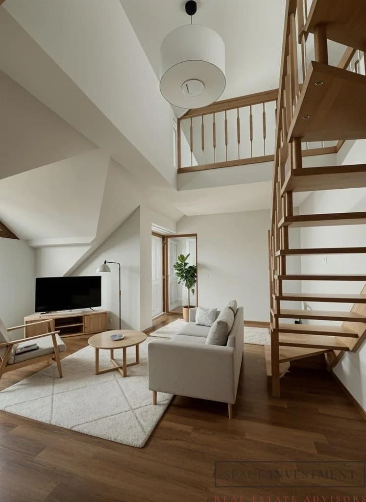 3-Zimmer Wohnung zur Miete in Wysoka | 60 m²