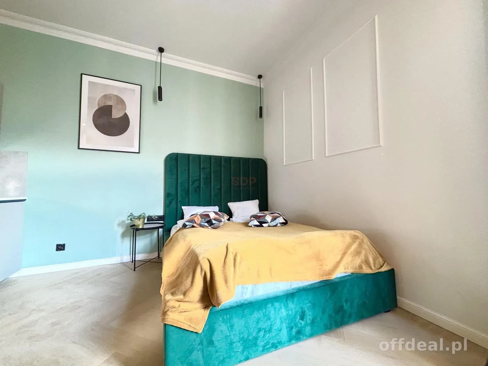appartement à vendre à Łódź, Śródmieście | 1 pièces | 23,45 m²