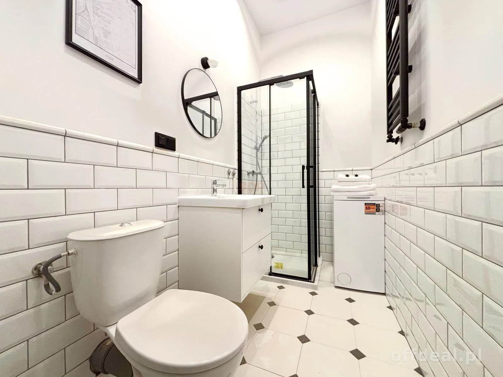 appartement à vendre à Łódź, Śródmieście | 1 pièces | 23,45 m²