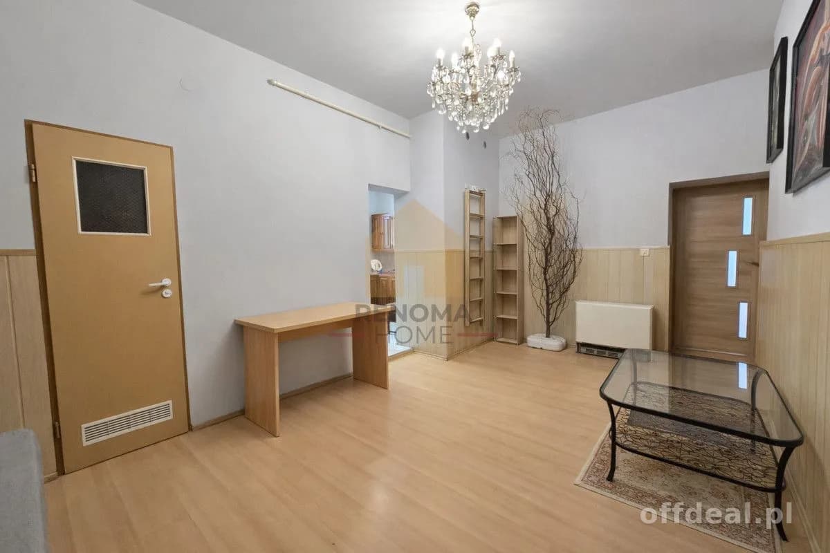 Duże 3 pokojowe mieszkanie 82m2 z potencjałem