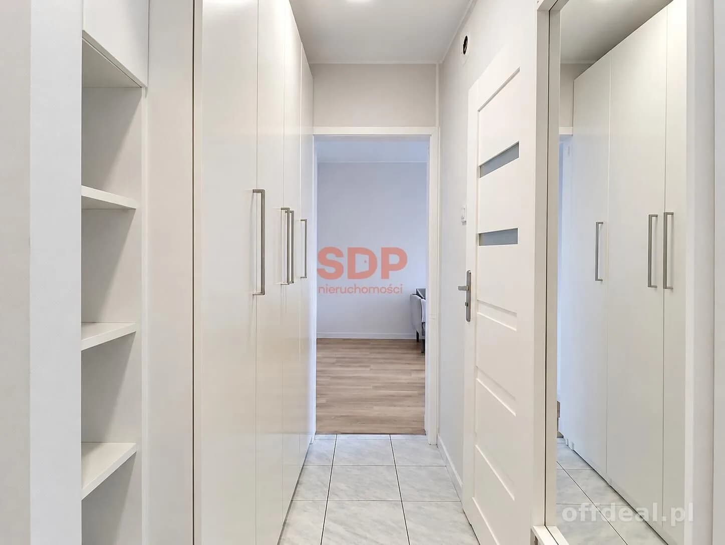 Photo 3: Apartment, 2 rooms, 37 m², Łódź
