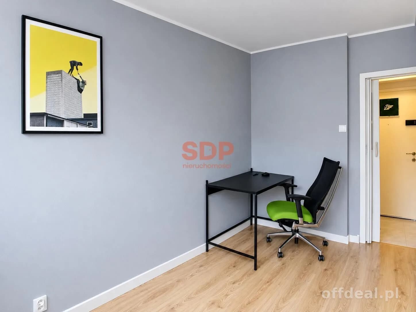 Photo 5: Apartment, 2 rooms, 37 m², Łódź