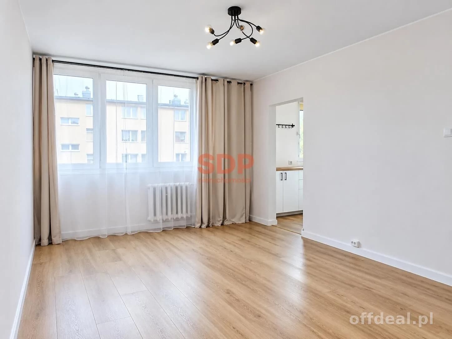Photo 1: Apartment, 2 rooms, 37 m², Łódź