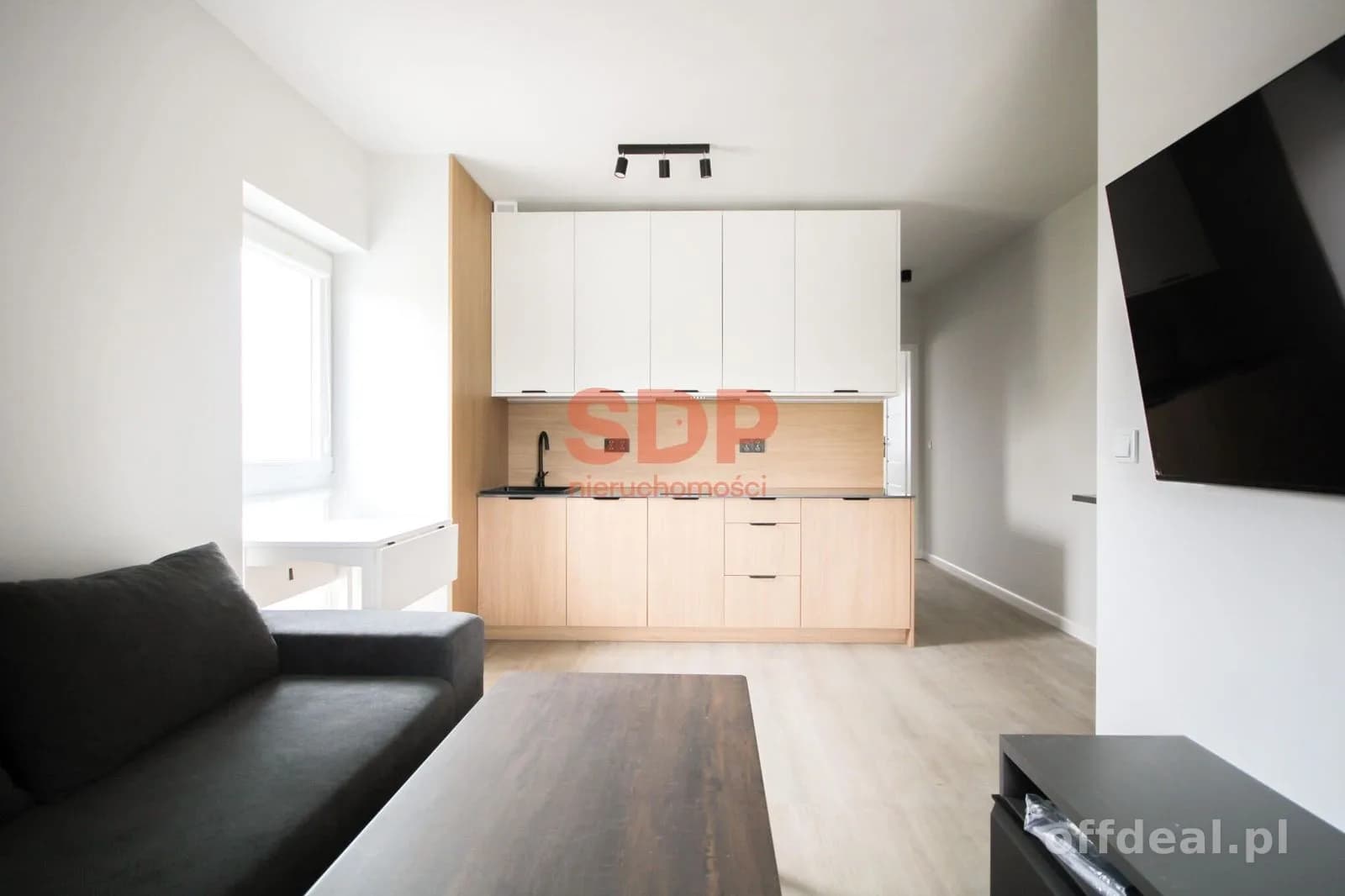 Bieżanów | ul. Złocienowa | 43m2 | 2 pok. | ENG