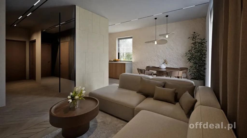 4 pokoje + taras 76 m² I kameralne osiedle