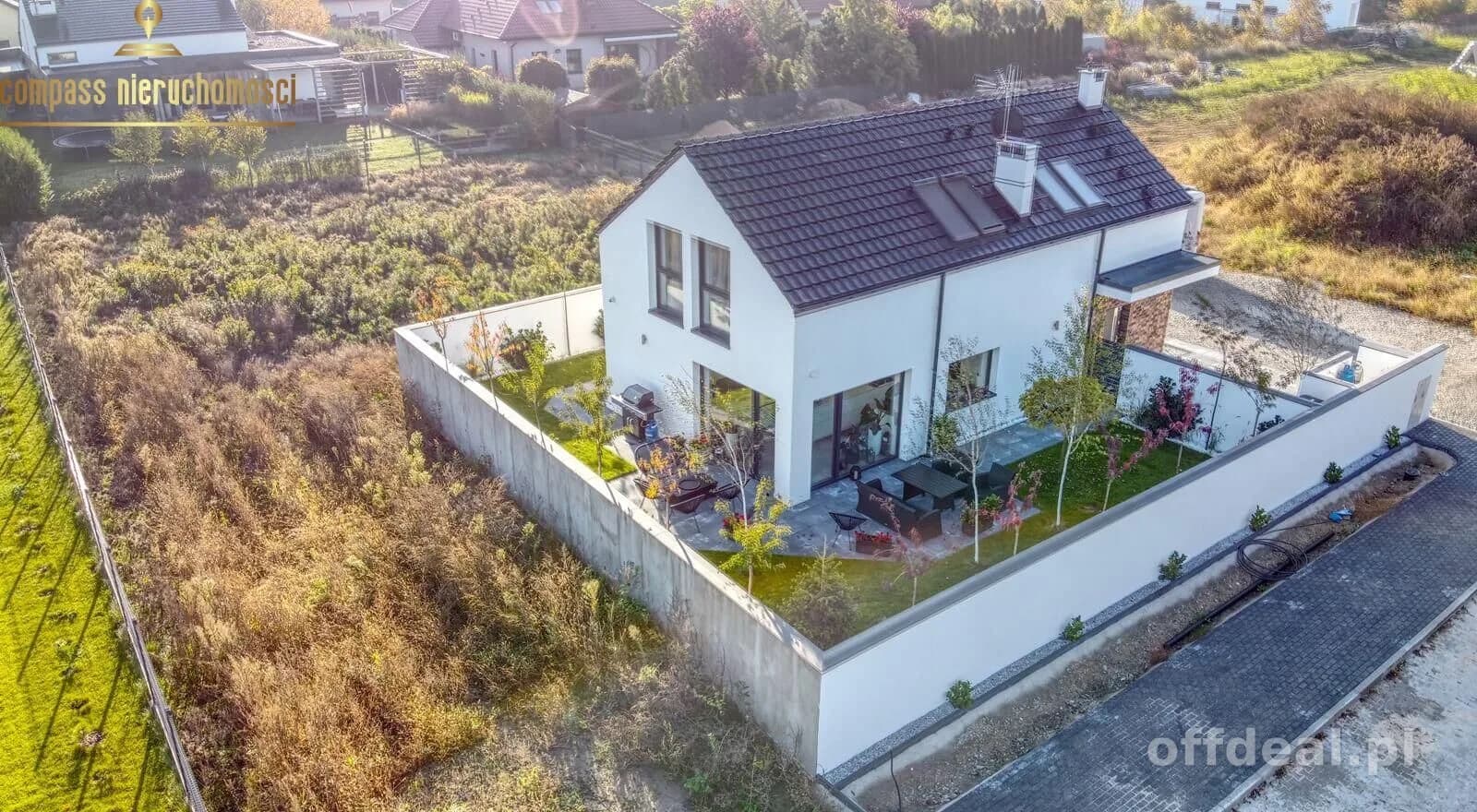 будинок на продаж у Żórawina | 4-кімн. | 135,29 m²