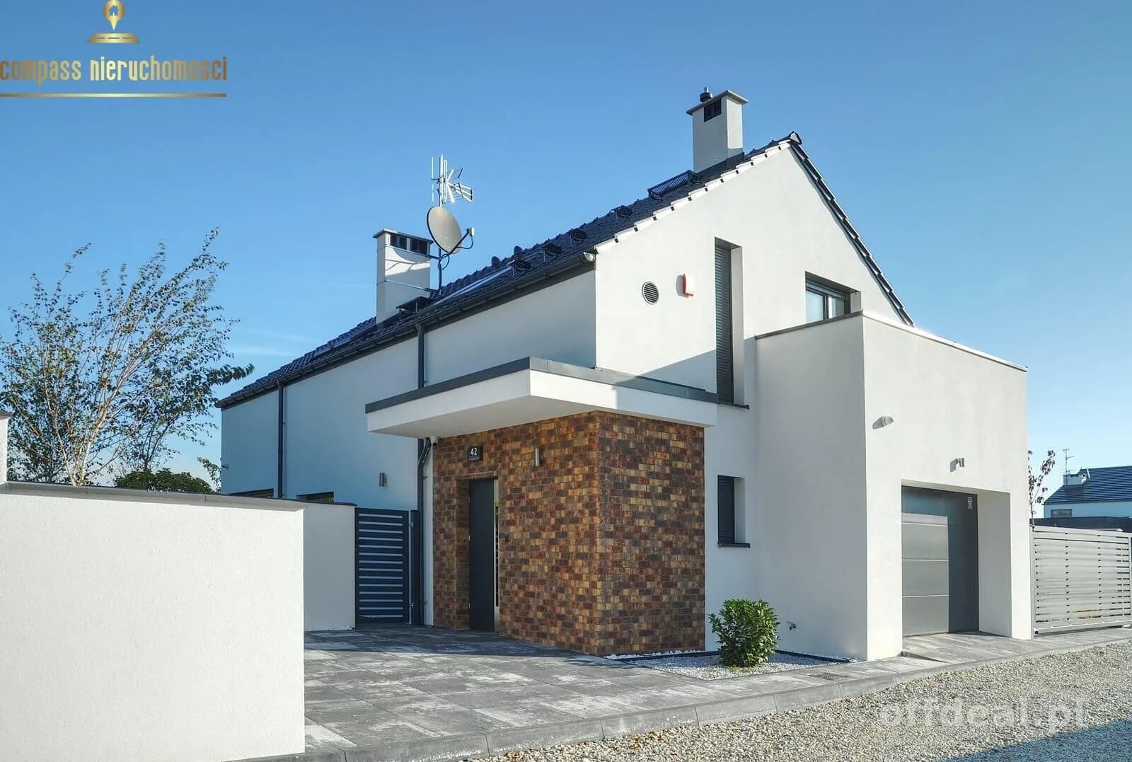 будинок на продаж у Żórawina | 4-кімн. | 135,29 m²