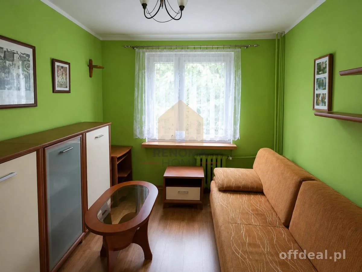 4 Pokoje | Balkon | Parter | Os. Słoneczne