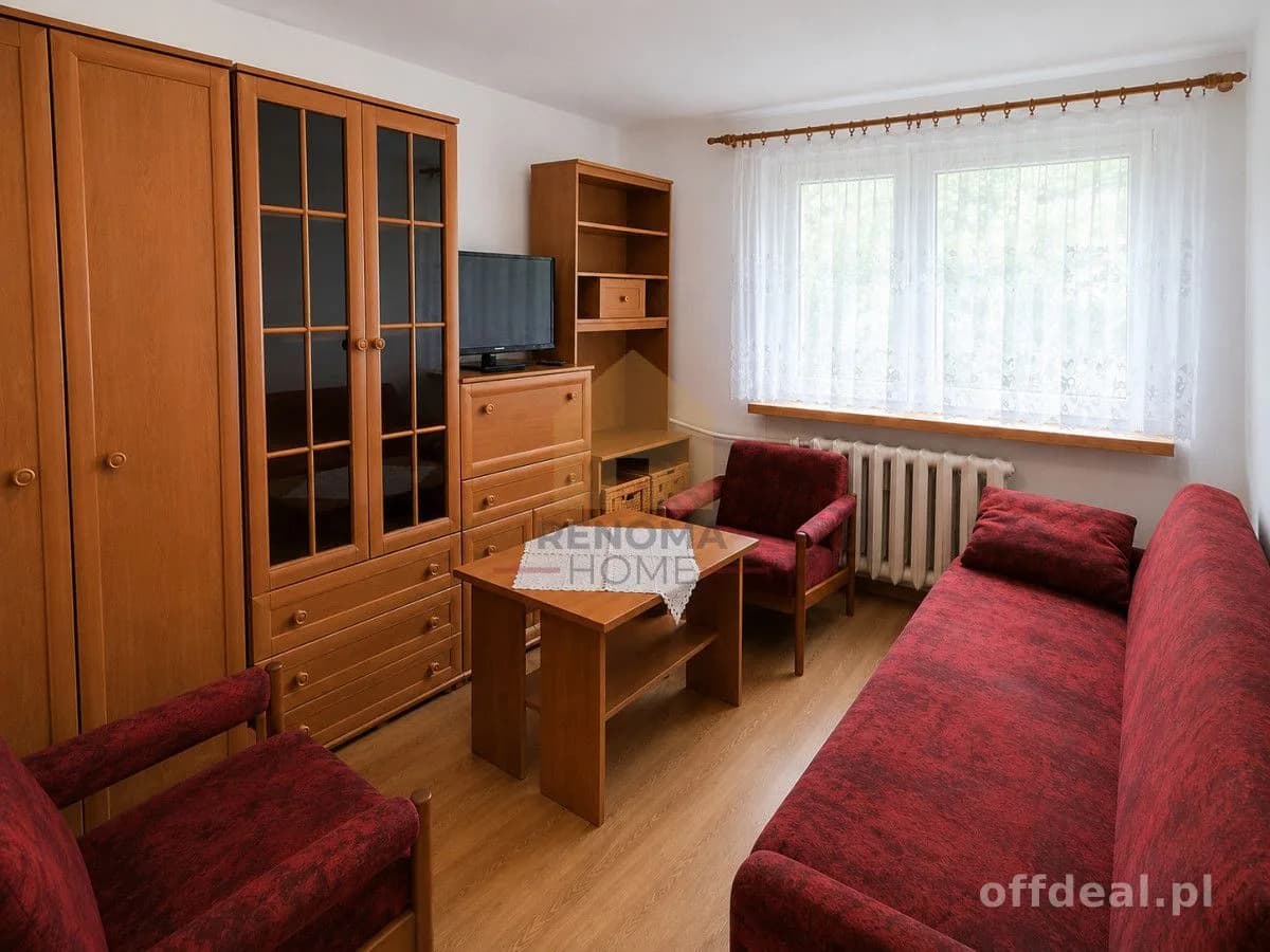 4 Pokoje | Balkon | Parter | Os. Słoneczne