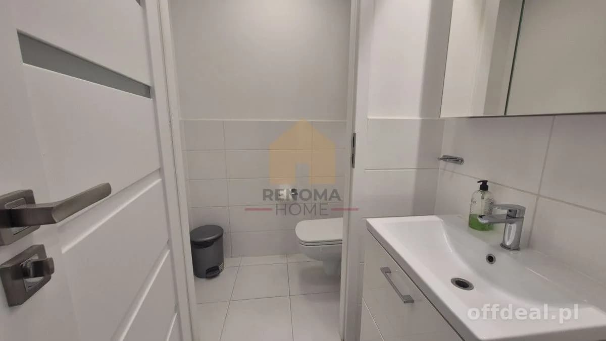 квартира на продаж у Wrocław, Śródmieście, Nadodrze | 2-кімн. | 37 m²
