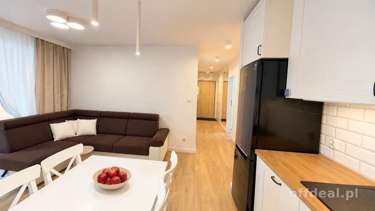 Zdjęcie 4: Mieszkanie, 3 pokoje, 60 m², Wrocław