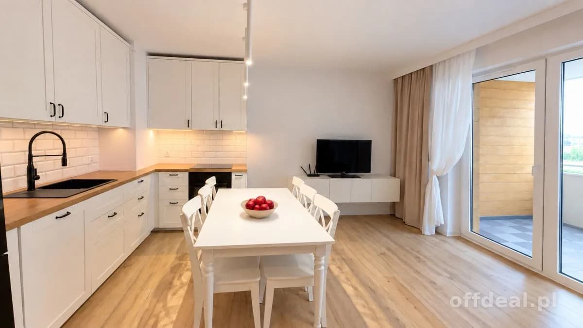 Zdjęcie 1: Mieszkanie, 3 pokoje, 60 m², Wrocław