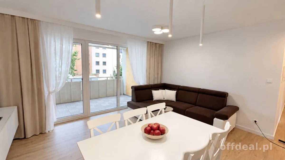 Zdjęcie 2: Mieszkanie, 3 pokoje, 60 m², Wrocław