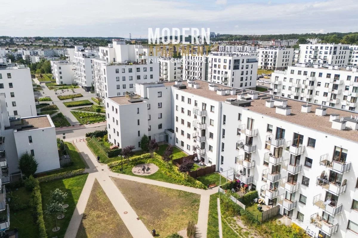 Gdańsk Jasień! 4 pokoje na Lawendowym Wzgórzu
