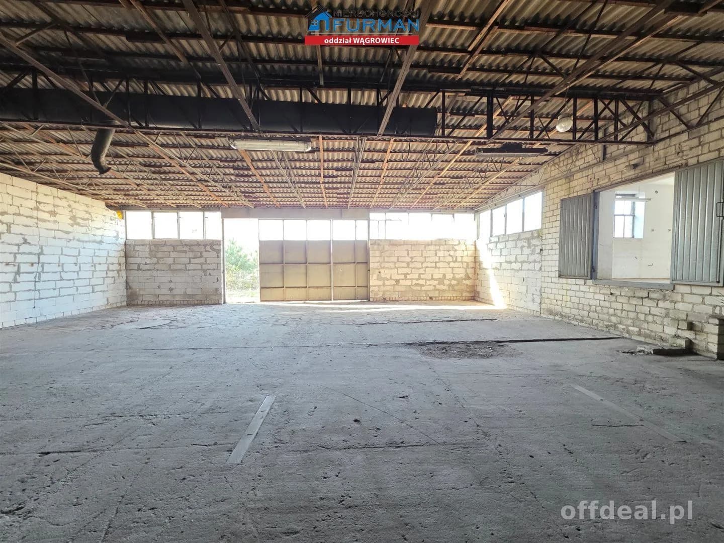 Lokal na wynajem, Wągrowiec