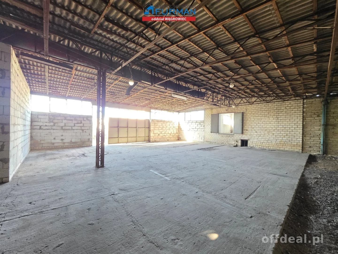 Lokal na wynajem, Wągrowiec