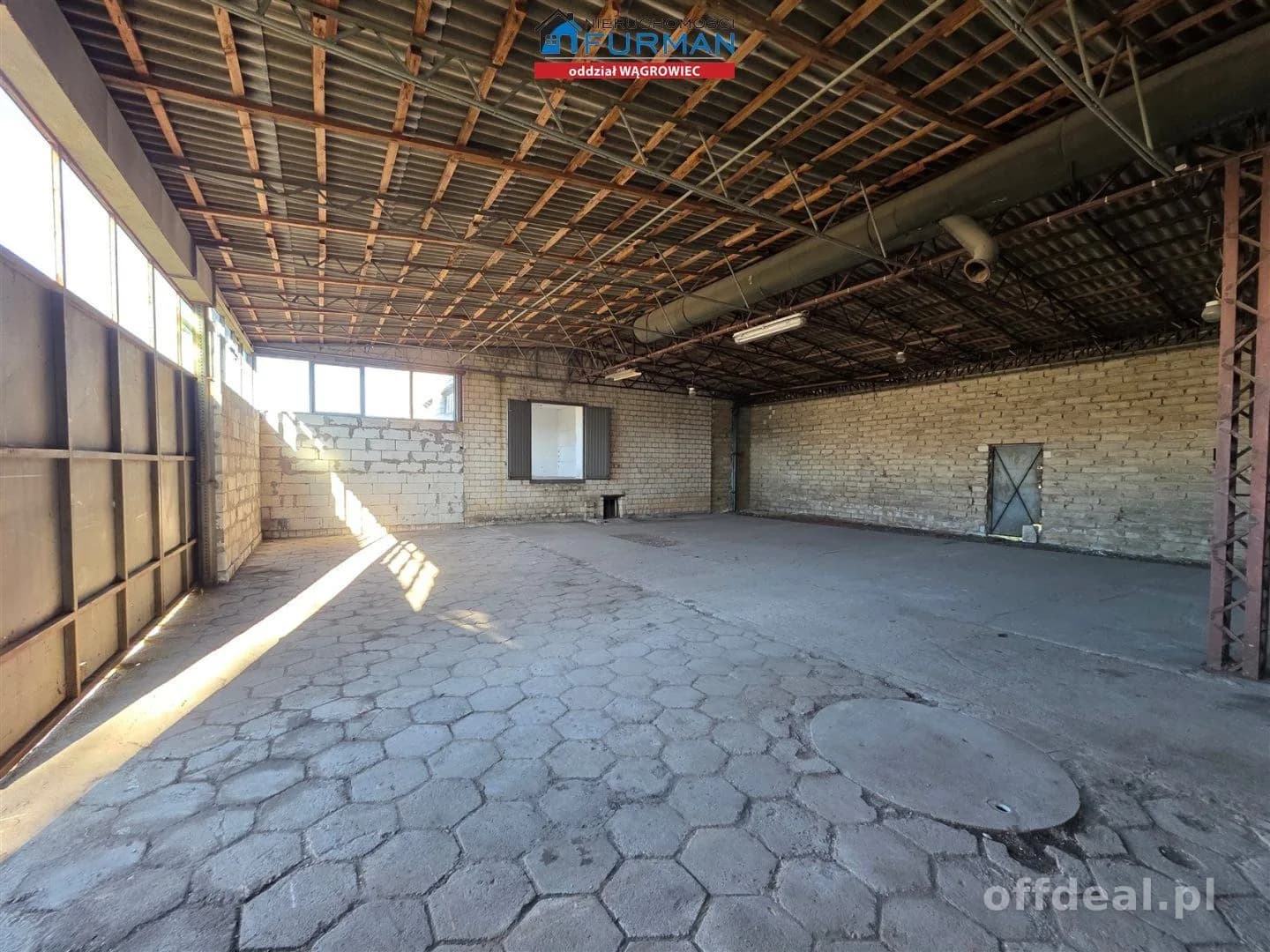 Lokal na wynajem, Wągrowiec