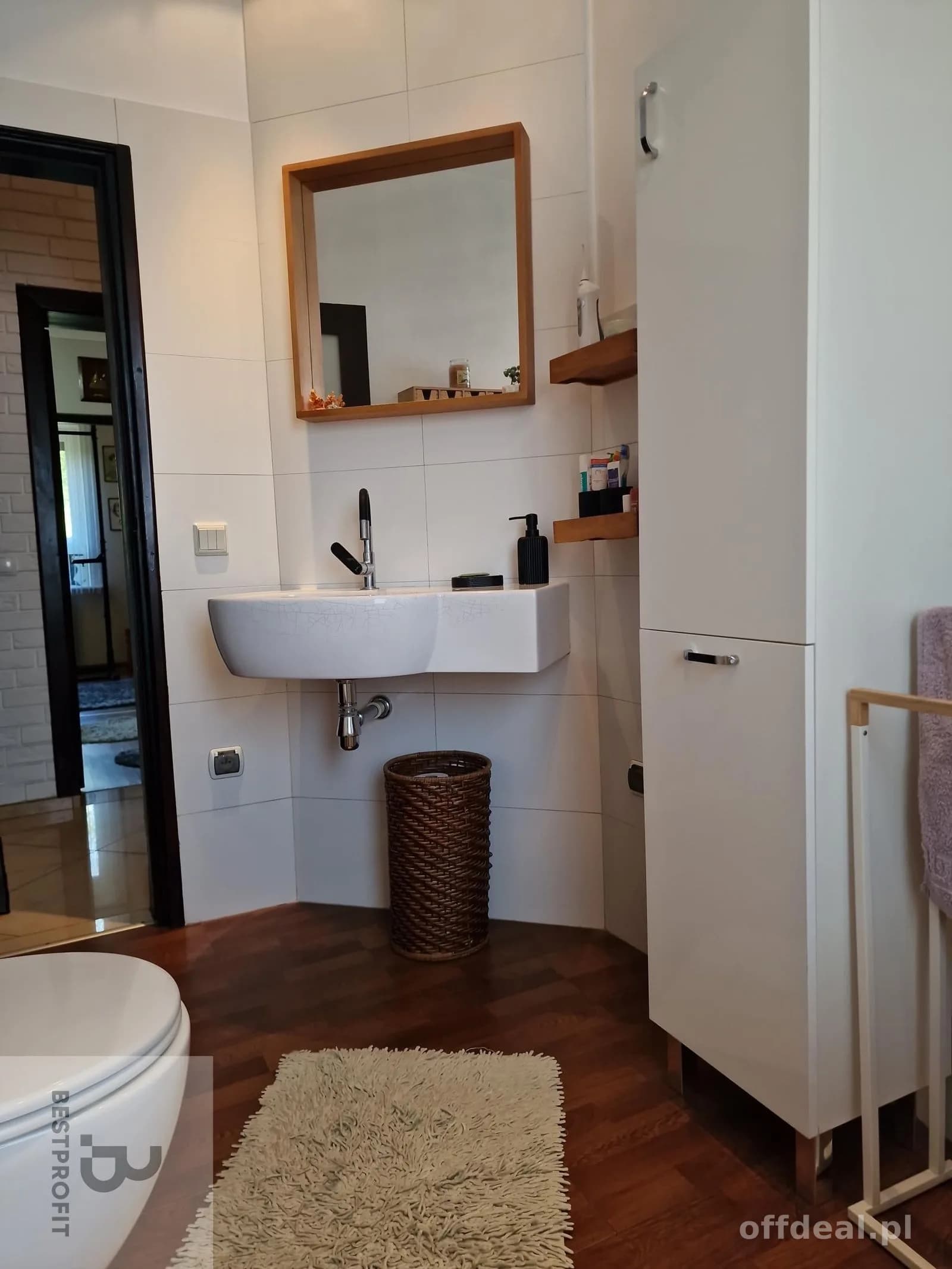 Mieszkanie jak dom, centrum Słupska/ogród/sauna/garaż