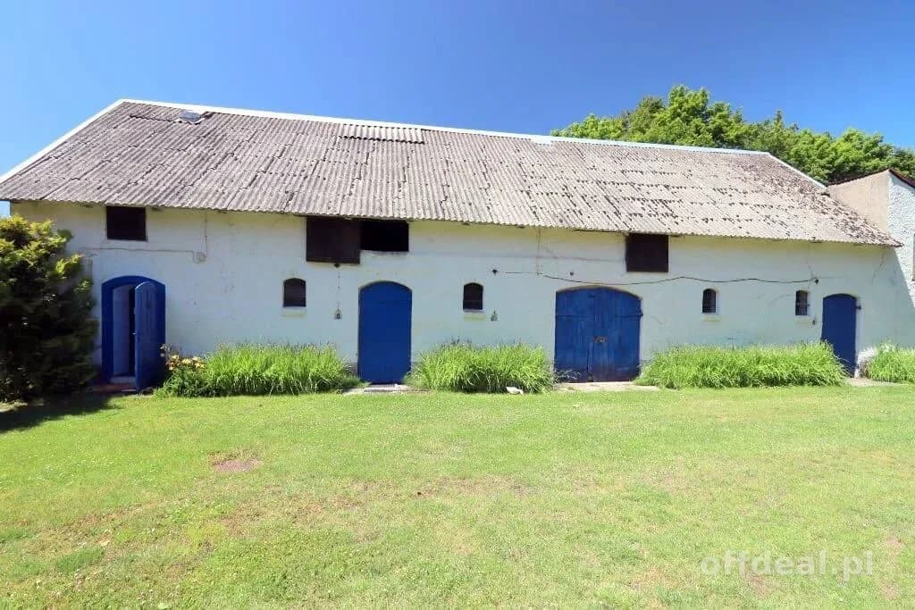 Na sprzedaż wyjątkowe siedlisko idealne pod agroturystykę lub pensjonat – Kolonia Pozezdrze,